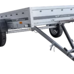 Einachsanhänger 264×150 UNITRAILER GARDEN 265 KIPP