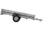 Einachsanhänger 264×150 UNITRAILER GARDEN 265 KIPP – Image 7