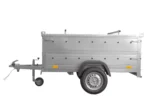 Anhänger mit Haube Garden Trailer 200 KIPP 200×106 cm – Image 4