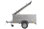 Anhänger mit Haube Garden Trailer 200 KIPP 200×106 cm – Image 5