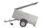 Anhänger mit Haube Garden Trailer 200 KIPP 200×106 cm – Image 6