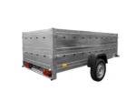 Unitrailer Gartenanhänger 264 KIPP (Neu) mit Stützrad und Bis-Boards – Image 4