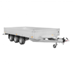 Pritschenanhänger PL40618435003 – zulässiges Gesamtgewicht 3500 kg (406×184) – SARIS