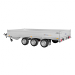 Pritschenanhänger PL40620435003 – zulässiges Gesamtgewicht 3500 kg (406×204) – SARIS