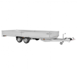 Pritschenanhänger PL50620435002 – zulässiges Gesamtgewicht 3500 kg (506×204) – SARIS