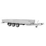 Pritschenanhänger PL50620435003 – zulässiges Gesamtgewicht 3500 kg (506×204) – SARIS