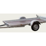 Robuster Tieflader 40370 – zulässiges Gesamtgewicht 750 kg (304 x 171) – LIDER