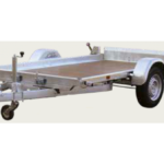 Robuster 40385 Pritschenanhänger – zulässiges Gesamtgewicht 1350 kg (304 x 171) – LIDER