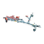 Mecanorem Motorbootanhänger PTAC 1100kg
