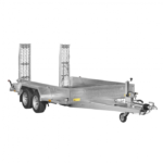 Magnum Explorer 3500 Maschinentransportanhänger – SARIS