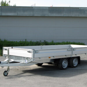 Hapert Azure H-2 – 2700 – 4550 x 1800 Niedriges Fahrwerk