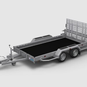 Hapert Indigo LF-2 3500 – 4050 × 1590 mm Parabelfederung