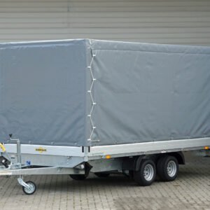 Humbaur HN254118 Sonderpreis Planenaufbau 1800 mm