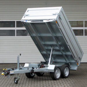 Humbaur HUK 272715 E-Pumpe und BW-Aufsatz