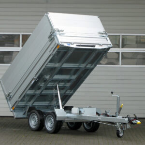 Humbaur HUK 303117 E-Pumpe und ALU-BW-Aufsatz