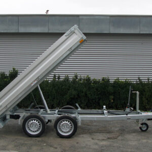 Humbaur HUK 303117 Rückwärtskipper