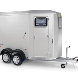 Humbaur Notos Alu 2400 Multifunktional | 100 km/h Option