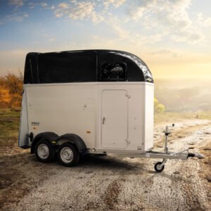 Humbaur Single Alu 1600 Kompakt & Sicher | 100 km/h Option