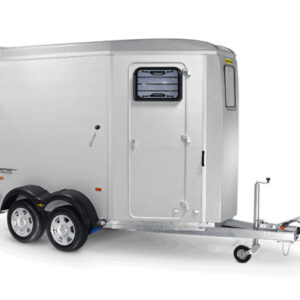 Humbaur Notos Alu 2700 S Multifunktional | EquiDrive® PLUS S Fahrwerk