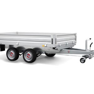 STEMA SH O2 27-40-20.2 Alu-Bordwand