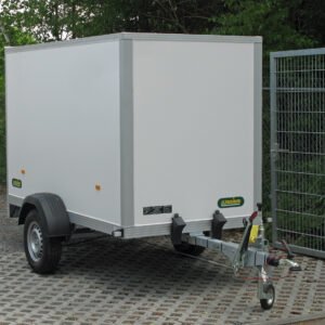 Unsinn WEB 40 K 251215-13-13 1-Achs | Gebremst | Plywood-GFK Oberfläche