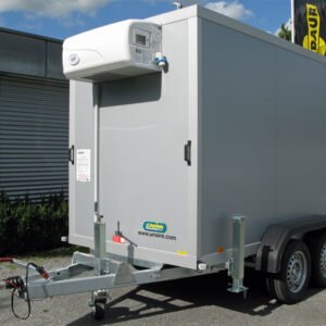 Unsinn UKT 6C 3617-26-14 Robuster Tieflader-Kühlkoffer mit hochwertiger Ausstattung